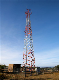  Megatro 42m 4L Sst Angular Telecom Tower