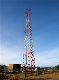 Megatro 42m 4L Sst Angular Telecom Tower