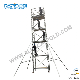 Aluminum Working Communication Power Transmission Scaffolding Scaffold Mobile Tower