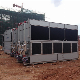 Power Plant Cooling Tower Close Type Wet Cross Flow Steel Water Cooling Tower Industrial