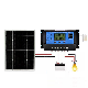  182mm 580W 590W 600W Cheap Price Hal Cell PV Monocrystalline Solar Panel with CE TUV ISO 25 Years Warranty