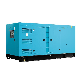  Open Silent Type Single Phase Weichai Marine Diesel Generator Steam Turbine Generator