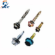 Hex Head Self Tapping Roofing Screw with EPDM Washer manufacturer