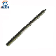 Double Threaded Stud Wood Screw/Wood Thread Stud Screw manufacturer