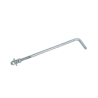 1/2" X 10" Anchor Bolt with Nut and Washer