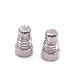  Phone Elements Brass Bolt with Inside Thread Nut