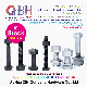  Qbh Building Construction/Steel Structure/Solar Panel/Machinery/Bridge/Railway/Metro/Marine/Signal Tower/Toy/Furniture External Threaded Fasteners
