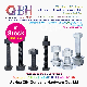 Qbh Building Construction/Steel Structure/Solar Panel/Machinery/Bridge/Railway/Metro/Marine/Signal Tower/Toy/Furniture External Threaded Fasteners