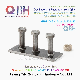 Qbh Customized Steel Structure Construction Building Seismic Wedge Anchor Shear Ceramic Ring Ferrule Ne*Son Ml15A Ml18A Carbon Steel Arc Soldering Stud Bolts