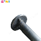  Hot Forged Round Head Timber Bolts for Crane Mat, Mat Rod, and Fin Neck Bolt/Mat Assemblies