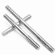  DIN 835 Thread Stud Bolt Double End SS304 Stud Bolts