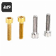 Dsr Precision CNC Machining Parts with Aluminum Brass Stainless Steel