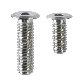  SUS304 Cbstsr Thin Head Ultra Low Profile Hex Socket Cap Screw M2-M6