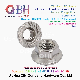 Qbh Standard Non-Standard DIN 6923 M5-M20 Industrial Componets Hardware Fitting Motorbike Motorcycle Electric Bike Bicycle Wheel Tire Fixture Locking Fastener