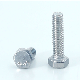  Stainless Steel/Scm435 Hex Head Bolt Fastener DIN931 Bolzen All Style of Screw High Strength Tc Bolt Nut Washer A358 Noten Fix Bolt