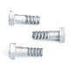  Structual Bolt with ASTM A325/A490 More Than 10 Years Produce Experience Factory