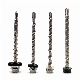 Hex Head Self Drilling Roofing Screws with EPDM Bonded Washer