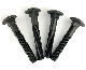  1/2-20 Fine Thread Bolts Zinc Black Oxide HDG Carbon Steel Many Sizes Galvanized Carriage Bolt Screw