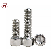 Customized Hex Socket Head Bolt A2-70 Allen Screw 304 Scoket Bolt A2 Socket Bolt Hardware manufacturer