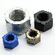 Fast Delivery DIN934 Class10 / 12 Metric Geomet Heavy Hex Nuts