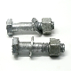  ASTM A325/A490heavy Hex Structural Bolt