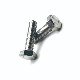  Factory Suppliers Half Thread&Full Thread Hex Bolt