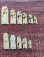 High Quality Cheap Price Brass Door Latches 3 Inch