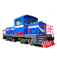  320HP Power Diesel Shunting Locomotive for 1380 Tons Max. Traction Load