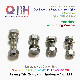  Qbh Carbon SS304/SS316 Stainless Steel DIN933 DIN931 Full Half Thread Hexagon Hex Machining Parts Solar Accessories Spring Washer 8.8 10.9 12.9 Bolts and Nuts
