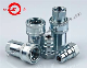 Lsq-S1 Close Type Hydraulic Quick Coupling