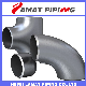 ANSI B16.9 Wpb/Wp304L/316L Carbon/Stainless Steel Butt Weld Pipe Fittings