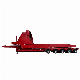 China Factory Hydraulic Modular Lowbed Wind Power Trailer Windmill Blade Adapter manufacturer