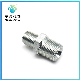  OEM Nickel Plated Brass Reducing Hex Bushing Fitting with Double Male Thread 2021 Price