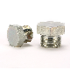  Steel Bsp Hydraulic Male Adapter (P4B)