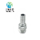 NPT Fitting Carbon Steel Hose Connection Coupling One Piece Fitting Hydraulic Hose Fitting Stainless Steel Fittings