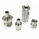  OEM High Precision CNC Machining Turning Parts Air Injection Eductor Nozzle