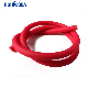 China New Product Hot Sale Blue Red Sealed Plastic Hookah Hose for Smoking