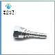 China Supplier Manufacturer OEM ODM Stainless Steel Jic Female 74 Degree Cone Seat Hydraulic Pipe Fitting