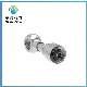 90 Degree Bsp Female 60 Degree Cone Hose Pipe Fitting Elbow 45 Degree Elbow Shape Hydraulic Hose Connector with Jic 74 Cone Seat Banjo Crimp Fitting