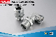 Advanced Production Equipment Bsp Adapter Hydraulic Connector Fitting