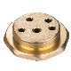  Brass Flange for Heating Element