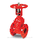 2" ~12" FM/UL Grooved OS&Y Type Gate Valve