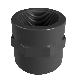 Plastic Pipe Accessories Pn16 UPVC Pressure Fitting with Dvgw