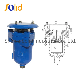 Ductile Iron Threaded Connection Single Air Release Vent Valve