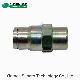  Farm and Greenhouse Metal Garden Tool Fitting Hot Sales Female Coupling for 1/8′′ Fog Nozzle