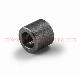 Carbon Steel 3000/6000lb B16.11 Forged Fittings Female Thread Half Coupling