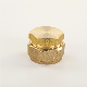 Brass Copper Thread Female Cap Coupling