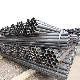 2023 Top Sales GB/T 3091-2015 1/2 Inch to 8 Inch Welded Black Round Steel Pipe for Low-Pressure Fluid Transportation