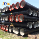  One Leading Manufacturers Wholsales of C25, C30, C40 K9 Ductile Iron Pipe in China Price