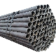  High Quatity A53 A358 A106 Round Welded Steel Pipe for Fluid Pipepline